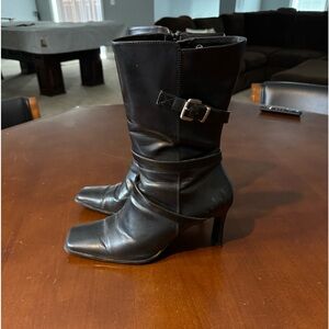 Apt 9 boots, size 8.5